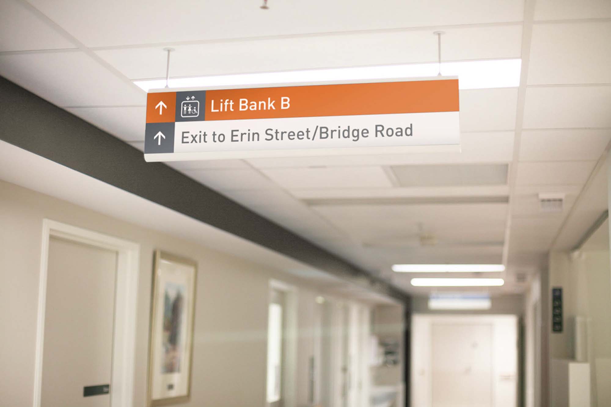 Community and Public Signage Systems