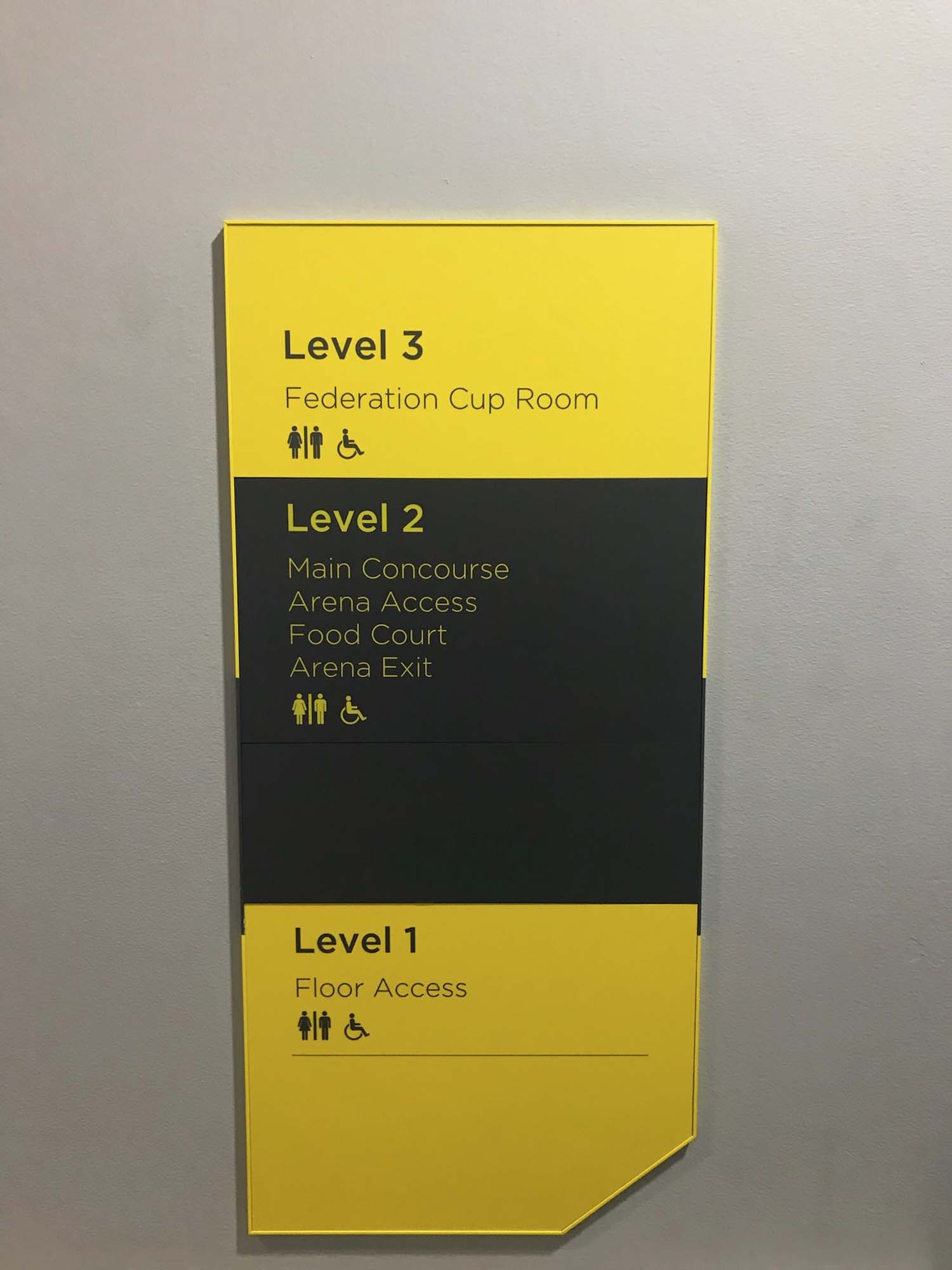 Retail Signage Systems