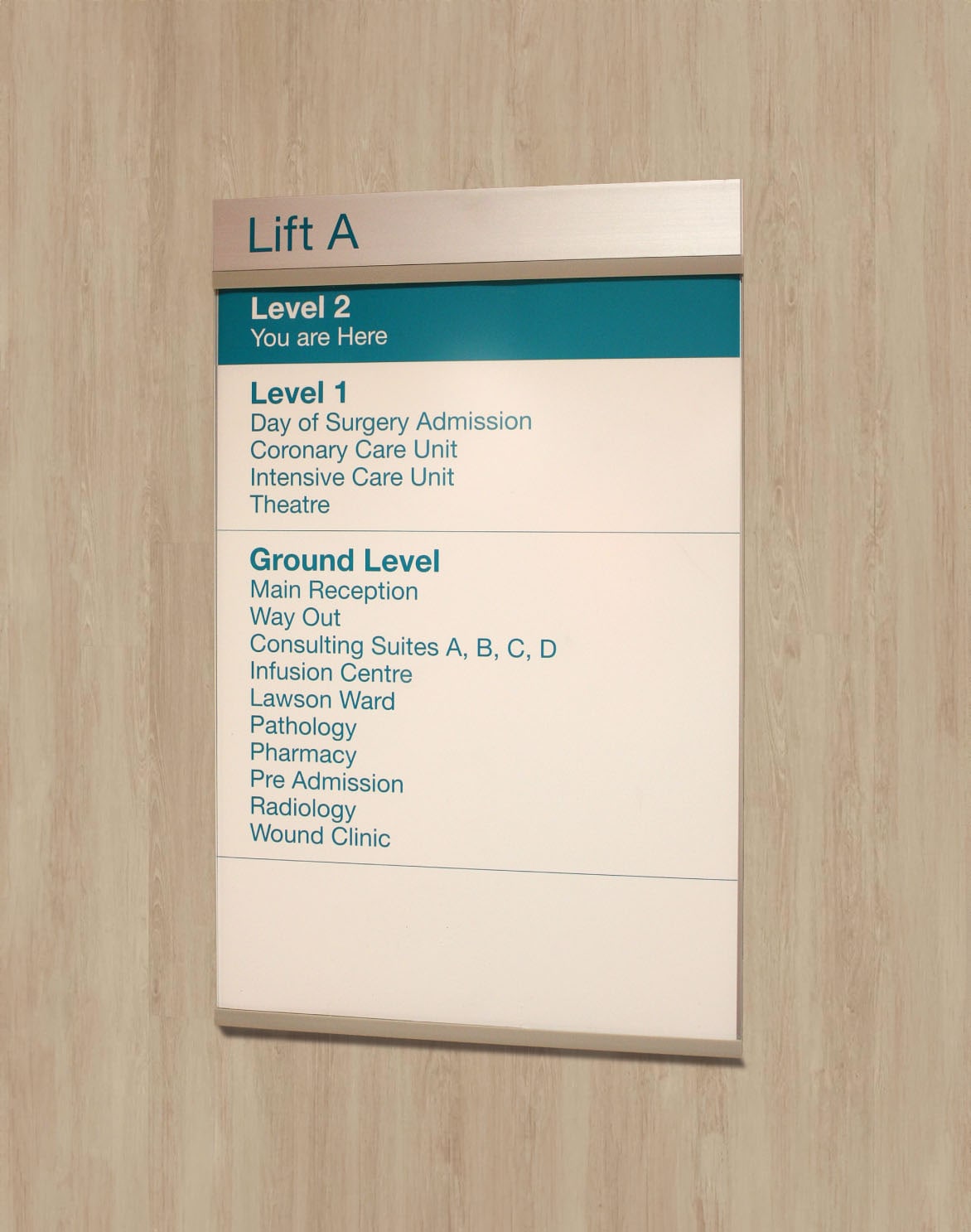 Changeable Signage Systems