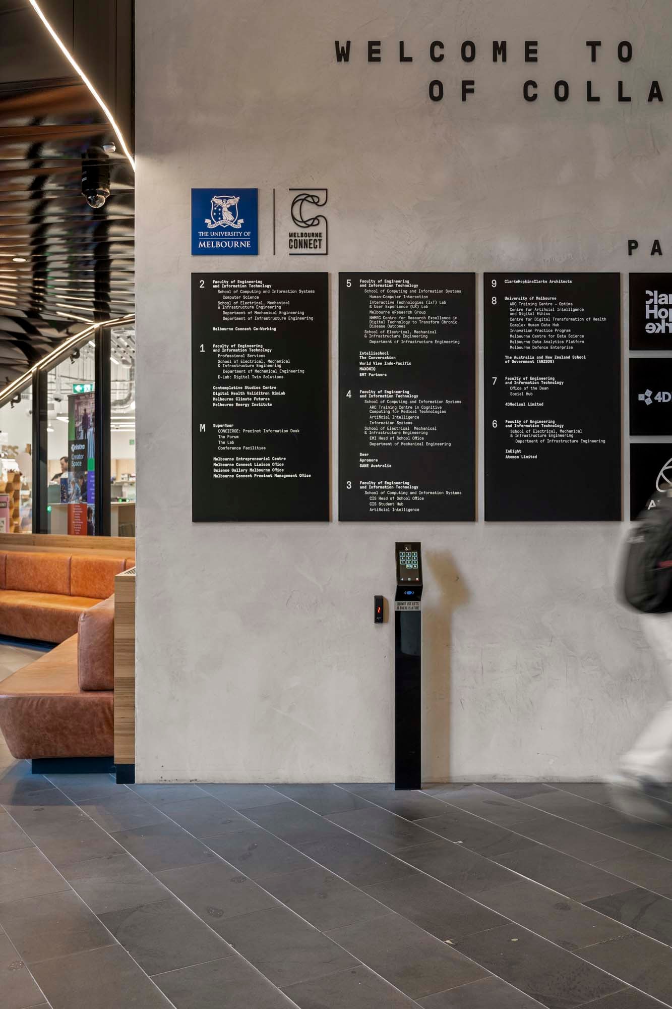 Room and Door Sign Systems